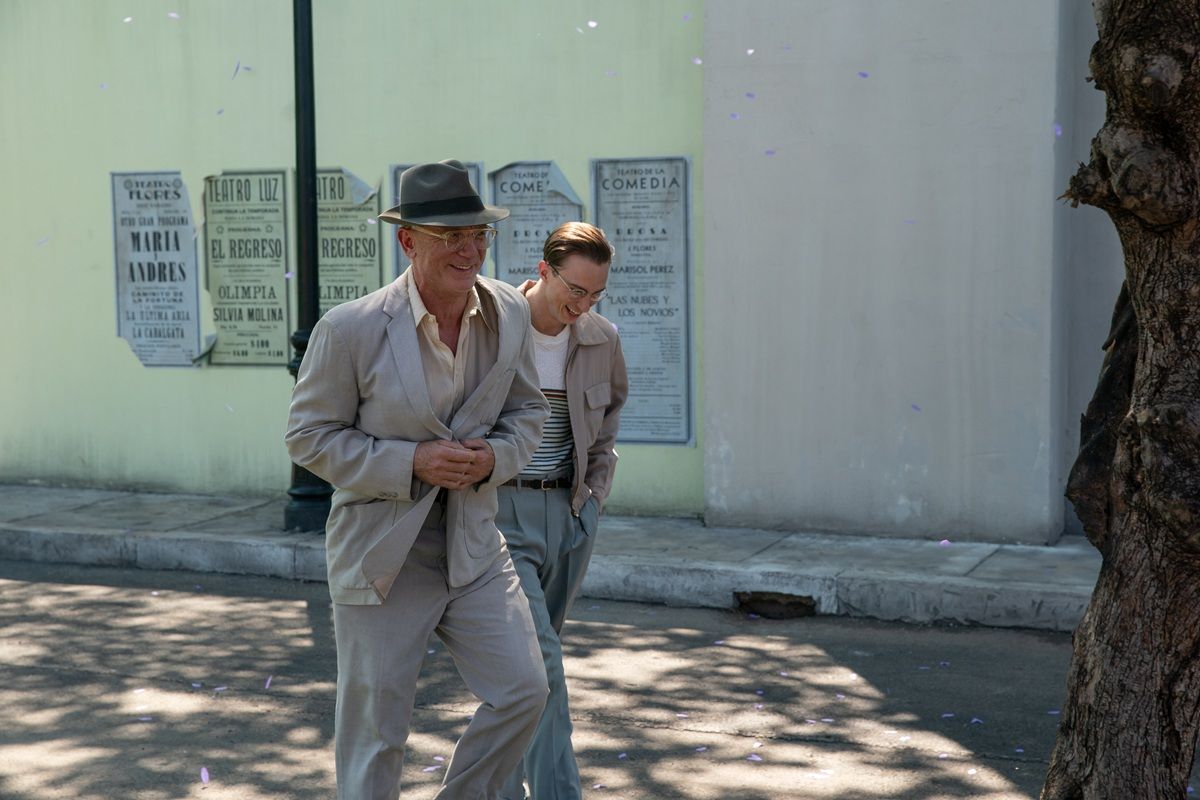 H βιογραφική ταινία «Queer» με τον υποψήφιο για Χρυσή Σφαίρα, Daniel Graig στη Sunday Premiere της Nova!