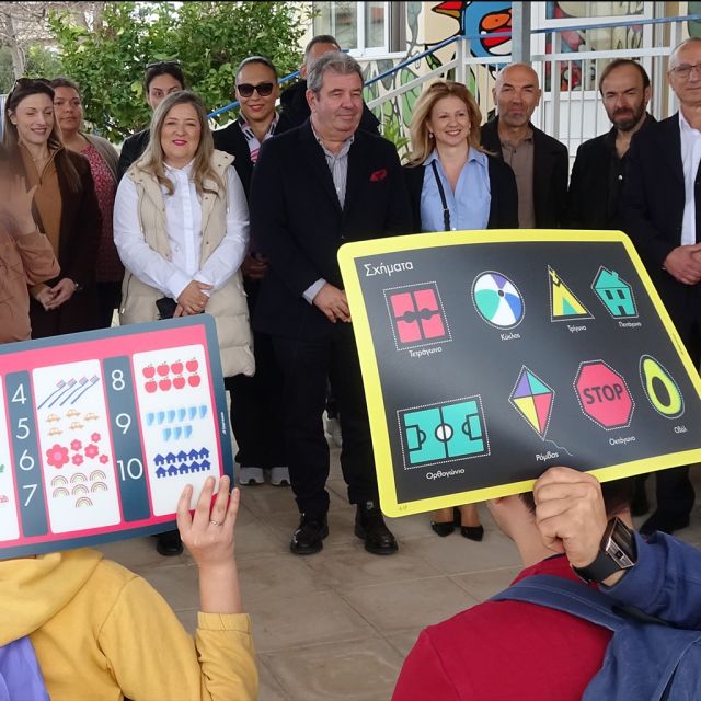 Oι «Ήρωες της Digea» επισκέφθηκαν το Λασίθι!