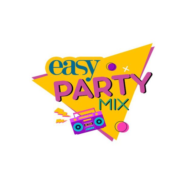 easy 97.2: Τρίωρο EASY PARTY MIX κάθε Σάββατο βράδυ