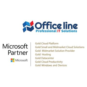 Νέα κορυφαία πιστοποίηση για την Office Line με Microsoft Gold Windows και Devices ειδίκευση