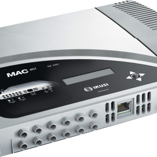 Ikusi MAC 401