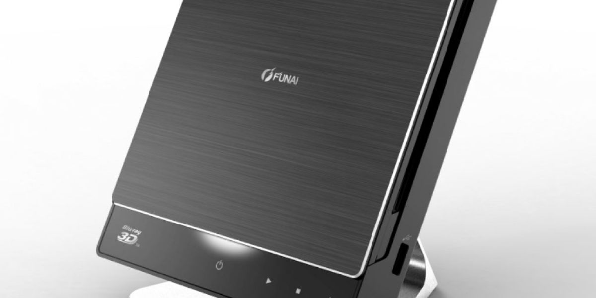B4-M500, Hi End Blu Ray και 3D player από τη FUNAI