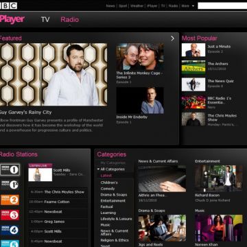 O iPlayer του BBC διαθέσιμος και στην διεθνή αγορά μέσα στο 2011