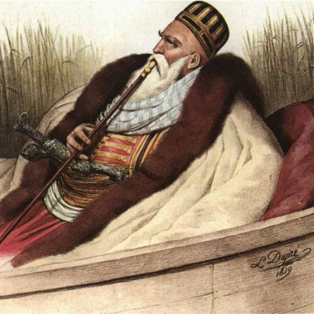 H ζωή του Αλή Πασά των Ιωαννίνων μέσα από τη «Μηχανή του Χρόνου», στο COSMOTE HISTORY HD