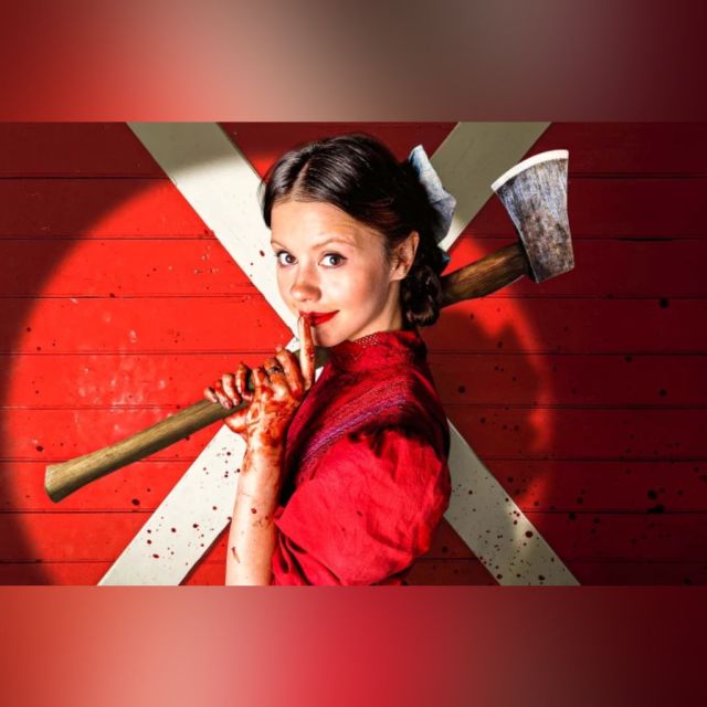 MaXXXine: Πρώτη ματιά στην τελευταία ταινία της τριλογίας των “X” και “Pearl”