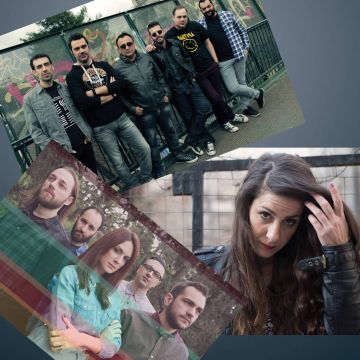 Toν πρώτο καλλιτέχνη για το 2015 επιλέγει το κοινό στο Jumping Fish της COSMOTE