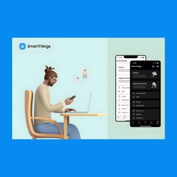 Η Samsung αναβαθμίζει το SmartThings