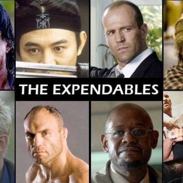 “ΟΙ ΑΝΑΛΩΣΙΜΟΙ” (ΤHE EXPENDABLES), πρεμιέρα στα NovaCinema HD και NovaCinema 1