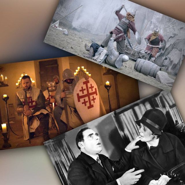 Νοέμβριος γεμάτος μυστήριο στο Viasat History: Τα μυστικά των Ναϊτών ιπποτών και τα μυστικά του Γ΄ Ράιχ έρχονται στις οθόνες μας