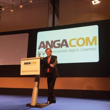 Με αριθμό ρεκόρ συμμετοχών ξεκίνησε η ANGA COM