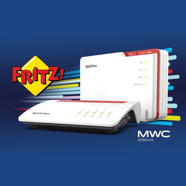 Η AVM στην MWC 2024