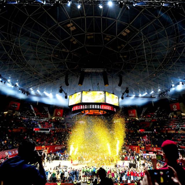 Αν συνεχιστεί η Euroleague θα είναι για τα τηλεοπτικά…