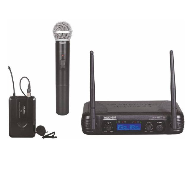 AUDIEN WR-18LD-C