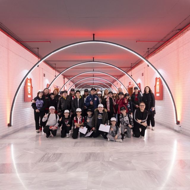 Η Nova και η ΚΑΕ Ολυμπιακός δημιουργούν εμπειρίες έμπνευσης για παιδιά και εφήβους