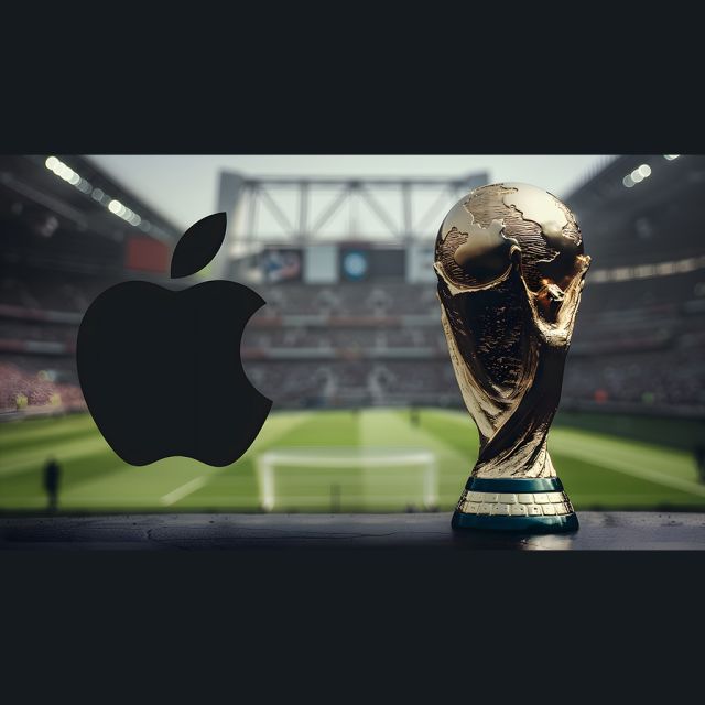 Στην Apple ενδέχεται να καταλήξει η επόμενη ψηφιακή αναμετάδοση του Παγκοσμίου Κυπέλου Συλλόγων