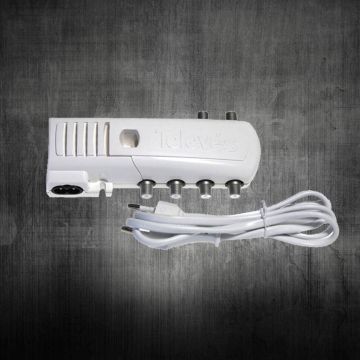 Ενισχυτές γραμμής Televes LTE