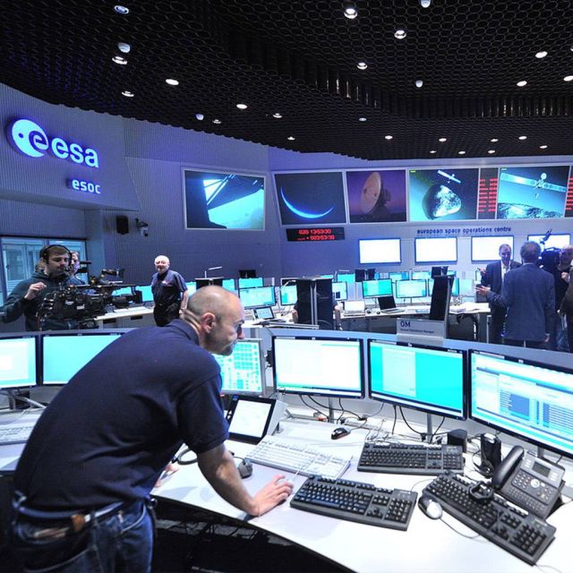 Διαστημικό πρόγραμμα ύψους 16 δισ. ευρώ σχεδιάζει η ΕΕ