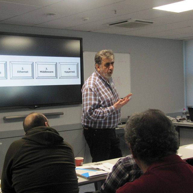 Ημερίδα IKUSI και LG για τα ξενοδοχειακά συστήματα τηλεόρασης