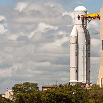 Στις 6 Δεκεμβρίου η εκτόξευση των Astra 5B και Amazonas 4A