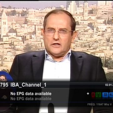 Η ισραηλινή IBA διακόπτει τις αγορές προγραμμάτων από το εξωτερικό