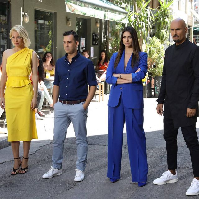 GNTM πρεμιέρα Κυριακή 8 Σεπτεμβρίου στις 21:00 στο Star