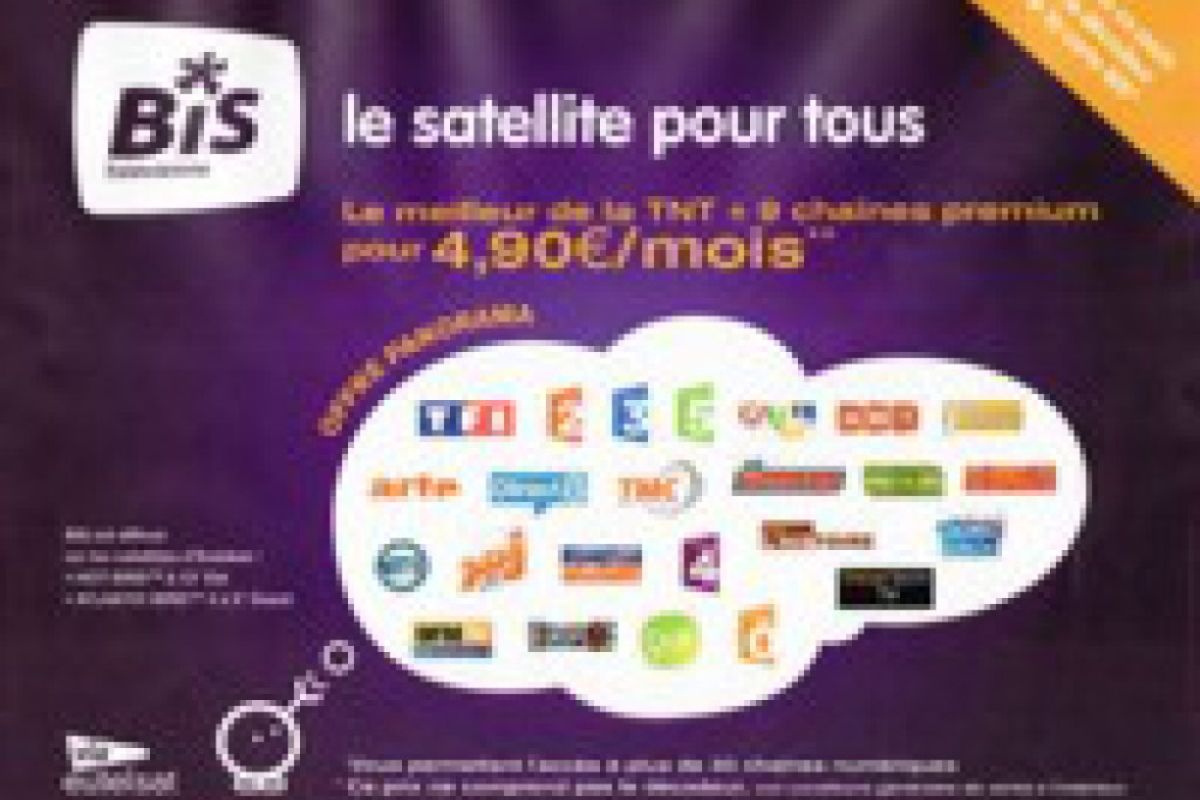 Αλλαγές στο γαλλικό ΒIS στον Hotbird