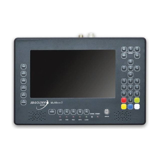 Golden Media Multibox 2