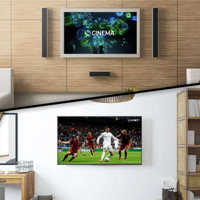 COSMOTE TV MULTIROOM