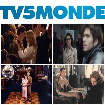Το TV5MONDE στηρίζει το 20ο ΦΕΣΤΙΒΑΛ ΓΑΛΛΟΦΩΝΟΥ ΚΙΝΗΜΑΤΟΓΡΑΦΟΥ
