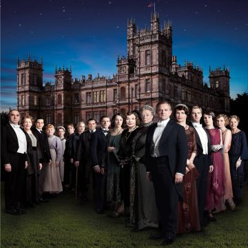 Downton Abbey, ο τέταρτος κύκλος στη ΝΕΡΙΤ