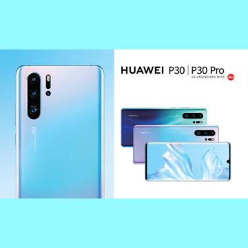 Τα νέα Huawei P30 & P30 Pro ήρθαν στη Vodafone