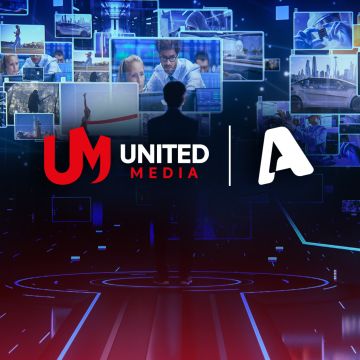 Η United Media Sarl αποκτά ποσοστό 50% στον Alpha TV