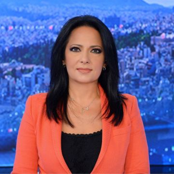 Η Ντένια Σαρακίνη στο Πρώτο Πρόγραμμα