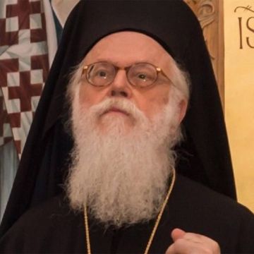 Αλυσίδα στήριξης για την Αλβανία – συνέντευξη Αρχιεπισκόπου Αναστασίου στην ΕΡΤ