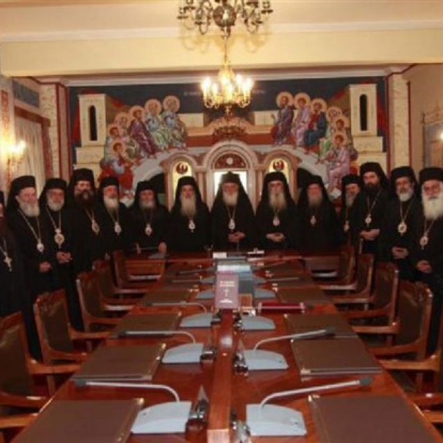 Εκπομπή στην ΕΡΤ θέλει η Εκκλησία