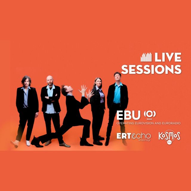 EBU Live Sessions: «The Human Fear tour»