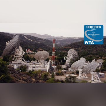 Η ABS ανακοινώνει την επέκταση των υπηρεσιών στην περιοχή EMEA μέσω του teleport Μακάριος της Cyta στην Κύπρο