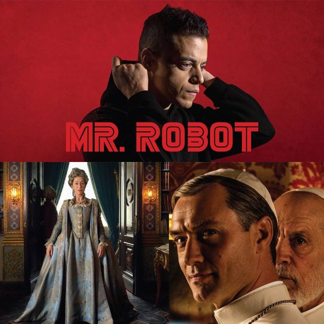 Νέα τηλεοπτική σεζόν στην COSMOTE TV με Mr. Robot, The New Pope & πάνω από 20 ακόμη σειρές