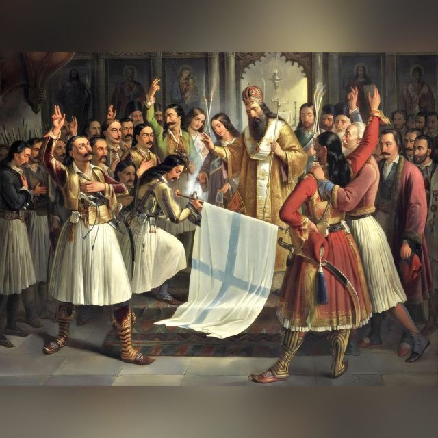 Η ΕΡΤ γιορτάζει την Εθνική Επέτειο της 25ης Μαρτίου