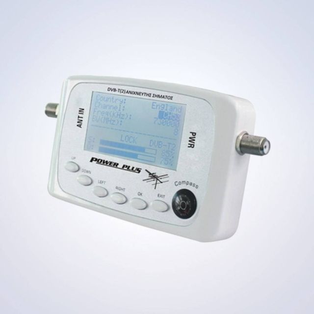 Power Plus Sat Finders