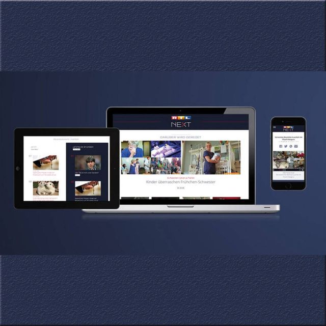 Νέο βίντεο πόρταλ από το γερμανικό RTL