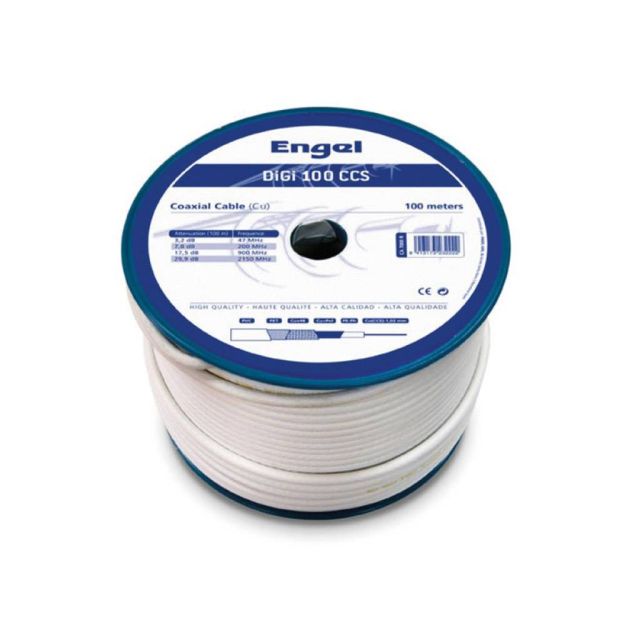 Παραλαβή καλωδίων Engel DiGi 100