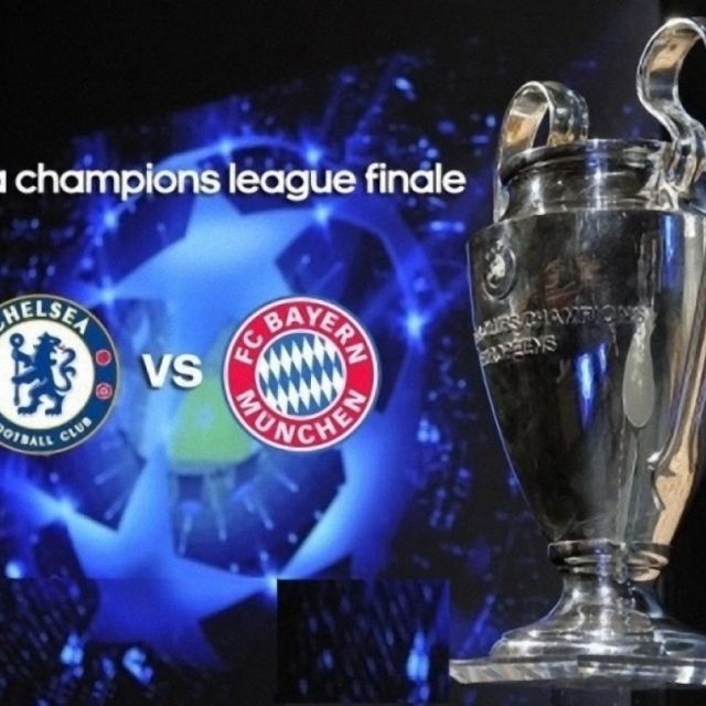 Ο τελικός του Champions League 3D!