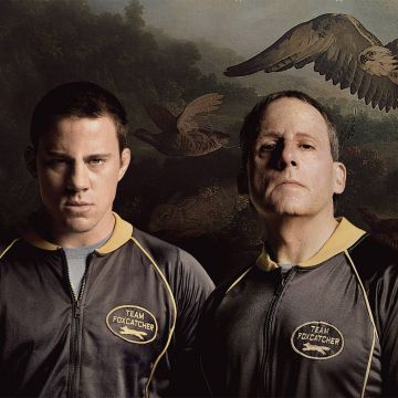 «Foxcatcher» – Η τραγική ιστορία των Ολυμπιονικών, Ντέιβ και Μαρκ Σουλτζ, στην ΕΡΤ2