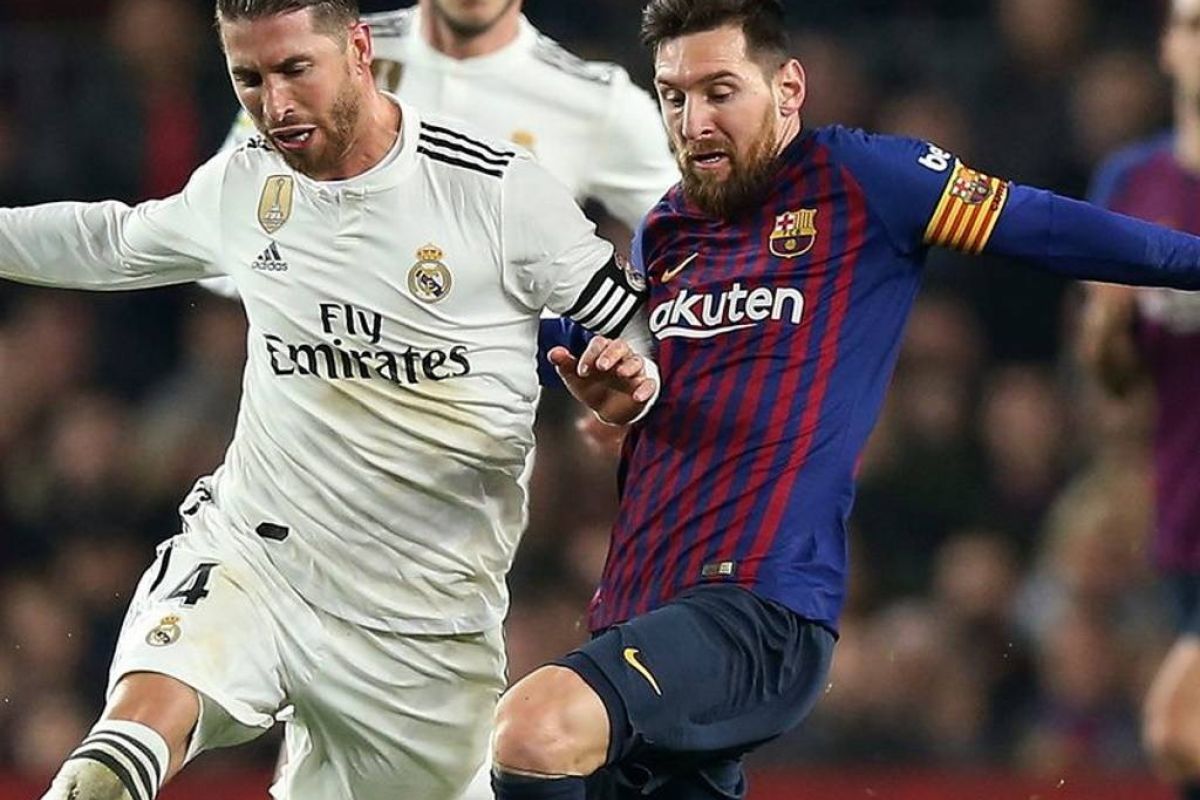 Τελικός… Ρεάλ – Μπάρτσα ενόψει στο ποδοσφαιρικό Final 4 της Σαουδικής Αραβίας!