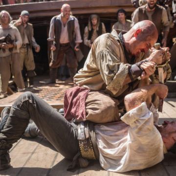 «Black Sails»: Η νέα… πειρατική σειρά των Novacinema!