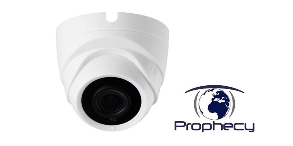 Prophecy / Hikvision / Cyberpro