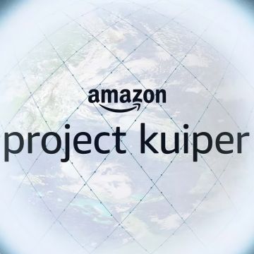 Ένα βήμα πιο κοντά στην υλοποίηση το Project Kuiper της Amazon