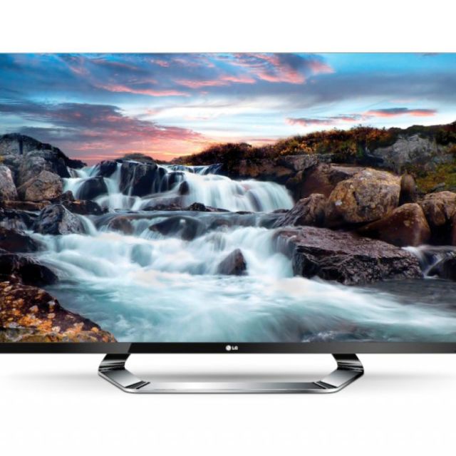 Η LG 47LM760S CINEMA 3D τηλεόραση με οικολογική συνείδηση