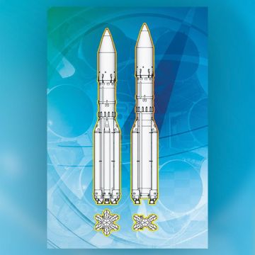 Δύο νέες εκδόσεις του πυραύλου Proton παρουσίασε η ILS